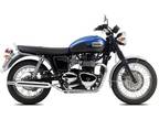 2015 Triumph Bonneville T100