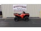 2015 Honda FourTrax Rancher 4x4 Automatic DCT IRS EPS