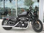 2012 Harley-Davidson Sportster Iron 883