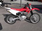 2013 Honda CRF150F