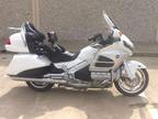 2012 Honda Gold Wing Navi XM (GL18HPNM)