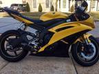 2008, Yamaha YZF-R