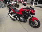 2015 Honda CB300F