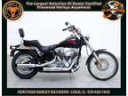 2005 Harley-Davidson FXST/FXSTI Softail Standard