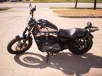 2012 Harley-Davidson Nightster