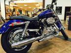 2006 Harley-Davidson Sportster 1200 Custom