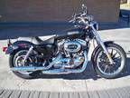 Harley-Davidson XL 1200L Sportster 1200 Low 2010