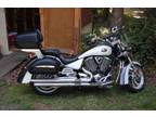 2007 Victory King Pin Touring Bike