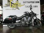 2014 Victory Cross Roads 8-Ball