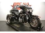 2012 Harley-Davidson FLHTCUTG - Tri Glide Ultra Classic *BLACKED OUT*