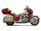 2015 Indian Motorcycle Roadmaster