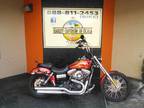 2013 Harley-Davidson Dyna Wide Glide