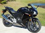 sdrfv 2014 Honda CBR500R Super Clean Bike