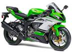 2015 Kawasaki Ninja ZX™-6R ABS 30th Anniversary