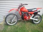 $2,500 1981 Honda cr 450 r