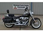 2013 Harley-Davidson Heritage Softail Classic 110th Anniversary Edition