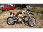 $3,500 2004 KTM 250 exc