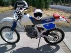 $1,800 1991 Honda XR 250