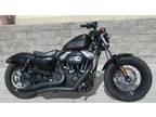 2013 Harley-Davidson Sportster Forty-Eight