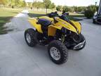 2011 Can-Am Renegade 500