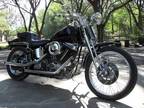 Harley Davidson springer