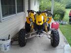 2008 Can AM DS 450 EFI