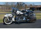 1997 Harley Davidson Heritage Softail Springer FLSTS