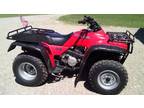 ATV - 1999 TRX 300 FW Four trax 4x4