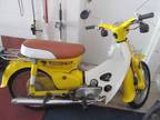 Vintage 1980 Honda Passort C70, Perfect, ORIGINAL Title,1200 miles.