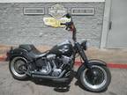 2012 Harley-Davidson Softail Fat Boy Lo