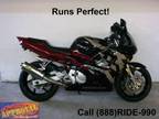 1996 Honda CBR600 sport bike for sale - u1312