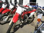 2007 Honda Crf - 450r Crf450r