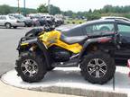 Pre Owned 2011 Can-Am Outlander? 800R EFI X mr ATV