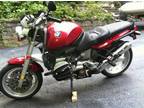 1996 Bmw R1100r Street Fighter Sport Cruiser