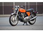 1971 Norton Commando 750 ''Restoration''