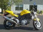 $3,799 2005 Suzuki SV650