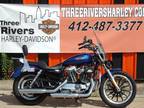 2010 Harley-Davidson Sportster 1200 Low