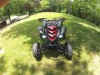 2004 Yamaha Raptor & Trailer