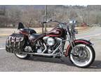 1998 Harley Davidson Heritage Springer FLSTS Worldwide Shipping