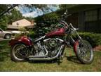 $13,999 2002 Harley-Davidson Softail Custom