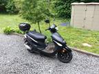 Moped Scooter 2015 Barely Used BEST OFFER TAKES IT! MUST SELL