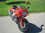 $2,400 1995 Moto Guzzi 1100 Sport