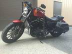 2013 Harley-Davidson Sportster Iron 883