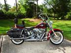 2012 harley heritage softail classic