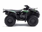 2011 Kawasaki Prairie 360 4 X 4