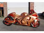 Queen’s 2008 Custom Hayabusa 