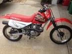 2000 Honda XR80 in great condition with FL title.