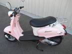 2006 Schwinn 50cc Scooter Only 358 Miles