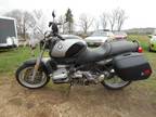 1997 BMW R850R 2,900 actual miles!