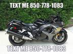 2014 Suzuki Hayabusa only 1400 miles - FREE SHIPPING -